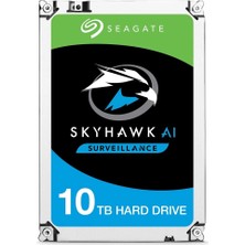 10TB Seagate Skyhawk 256MB 7/24 ST10000VE0004