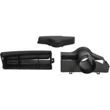 İleri Ön Panel Havalandırma Seti Volkswagen Jetta Benzinli 2005-2010 1K0805962