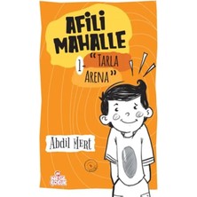 Prod Home Tarla Arena - Afili Mahalle 1