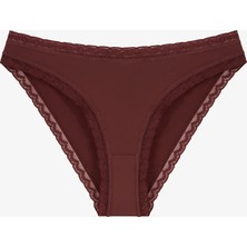 Penti Kahverengi Easy Trim Slip Külot