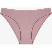 Penti Lila Odor Control Düşük Bel Slip Külot
