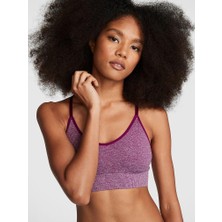 Victoria's Secret Seamless Racerback Sports Bra