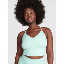 Victoria's Secret Seamless Longline Sports Bra