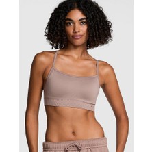 Victoria's Secret Seamless Air Lightly Lined Sports Bra