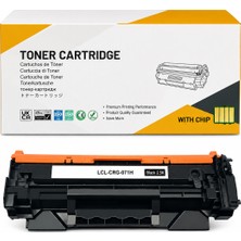 Canon Uyumlu Crg 071/LBP122DW (1,2k)Chipli Muadil Toner