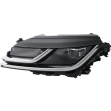 Valeo Far Sol - Ledlı Vw Arteon 2017-2017 3G8941773