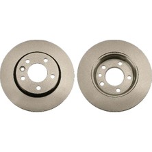 Trw Fren Diski Arka Vw T5 - T6 2003-2020 7H0615601B