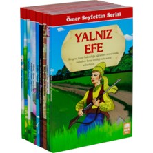 Ema Genç Ömer Seyfettin 10 Kitaplık Ömer Seyfettin Okuma Serisi - 9 - 12 Yaş Aralığına Uygun Eğlenceli Çocuk Romanı