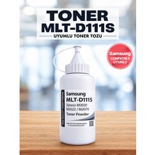 Samsung MLT-D111S Toner Tozu 500 gr / Xpress M2020 / M2022 / M2070 Toner Tozu