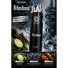 Aleda 200 ml Erkek Deodorant Shadow