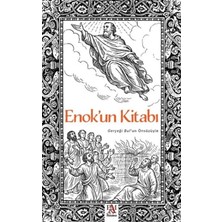 Mercan Terlik Çanta Enok'un Kitabı - Gerçeği Bul'un Önsözüyle
