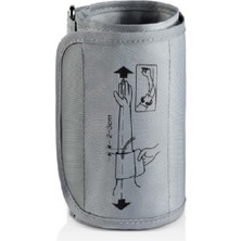 Medikalcim Tüm Dijital Tansiyon Aleti Uyumlu Kol Manşonu - Kol Manşon 18-36 cm