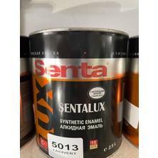 Senta Lacivert Sentetik Boya 2.5l RAL5013