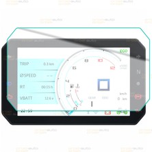 OROEL OTOMOTİV Arora Gs 525 Uyumlu Gösterge Tpu Ekran Koruyucu