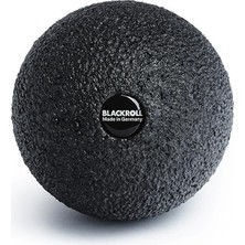 Blackroll Ball 08 Masage Ball Black A000496