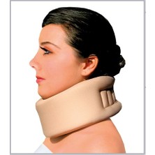 Orthocare 1181 Sünger Boyunluk Ergonomik Tasarım ile Yüksek Yoğunluklu Pamuk Dokuma