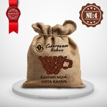 Çukurovam Kahve Orta (Nu:4) Kavrulmuş Çekirdek Kahve (Kg/tl)