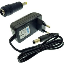 Özentek Omron Tansiyon Aleti Wellpower Dc 6V 1AMPER Adaptör 5.5x2.5mm Jak Fişli