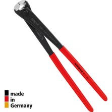 Knipex 99 11 300 Betoncu Kerpeteni 300 mm Ergonomik Tasarım ile Yüksek Performans Sağlar