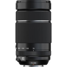 Fujifilm XF70-300MM F4-5.6 R LM OIS WR Telefoto Lens Hızlı AF ve 5.5 Stop Görüntü Sabitleme