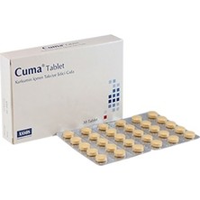 Assos Cuma Curcumin İçeren Gıda Takviyesi 30 Tablet Yüksek Saflıkta Etken Madde ile Formüle Edilmiştir
