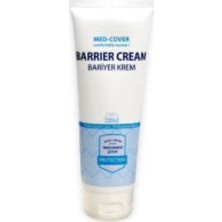 Med-cover 120 Gr Bariyer Krem Onarıcı Etki ile Unisex Vücut Bakım Ürünü