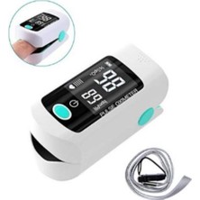 Iron Pulse Oksimetre Cihazı Yüksek Rakım Sporlarına Uygun Ölçüm ve Nabız Göstergesi