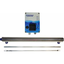 Aqua Bella Aqualine E-505 Uv Ultraviyole Cihazı