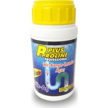 Plus Proline 1000 gr Wc Banyo Lavabo Açıcı Dök Aç