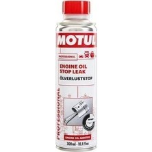 Motul Engine Oil Stop Leak 300 Ml Motor Yağı Sızıntı Durdurucu Özellikli Ürün