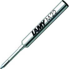 Lamy M22M-B Mavi Renkli Tükenmez Kalem Refil 10 Adet Sarf Malzemeleri İçin Uygun