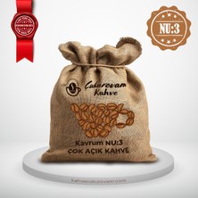 Çukurovam Kahve Çok Açık (Nu:3) Kavrulmuş Çekirdek Kahve (Kg/tl)