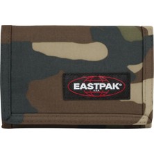 Eastpak Crew Single Camo Cüzdan EK000371