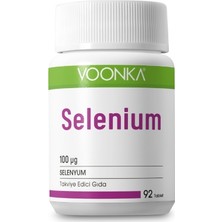 Voonka Selenium 92 Tablet