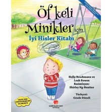 Movera Öfkeli Minikler Için Iyi Hisler Kitabı