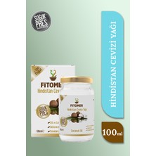 Fitomer  Hindistan Cevizi Yağı 100 ml