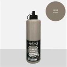 Cadence H-059 Vizon Renkli Hybrid Multisurface Akrilik Boya 500 Ml Tüm Yüzeyler İçin Uygun