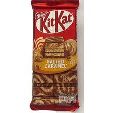 Nestle Kitkat Salted Caramel 99 G - 6 Adet