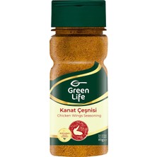 Green Life Kanat Çeşnisi Pet 85 G - 8 Adet