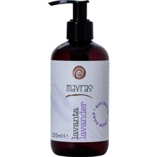 Mavras Lavantalı Sıvı Sabun 250 ml - 8 Adet