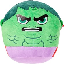 Ty Lisanslı Squish 10 Hulk - 4 Adet