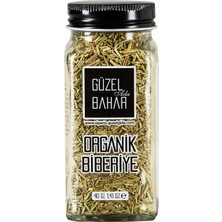Güzel Ada Bahar Güzel Ada Organik Biberiye 40 G - 8 Adet