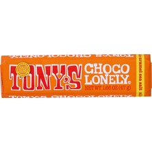 Tony's Chocolonely Tony's Karamelli Deniz Tuzlu Sütlü Çikolata 47 G - 6 Adet