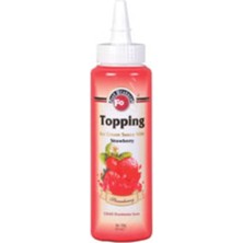 Fo Çilek Toping 350 G - 6 Adet