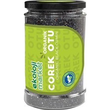 Ekoloji Market Organık Çörekotu 100 G - 6 Adet