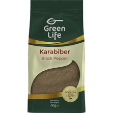 Green Life Karabiber 60 G - 8 Adet