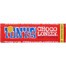 Tony's Chocolonely Tony's Sütlü Çikolata 50 G - 6 Adet