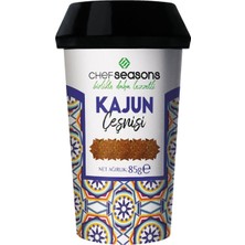 Chef Seasons Kajun Çeşnisi 85 G - 7 Adet