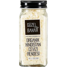 Güzel Ada Bahar Güzel Ada Organik Hindistan Cevizi Rendesi 45 G - 8 Adet