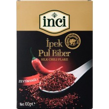 İnci Inci Ipek Pul Biber 100 G - 8 Adet
